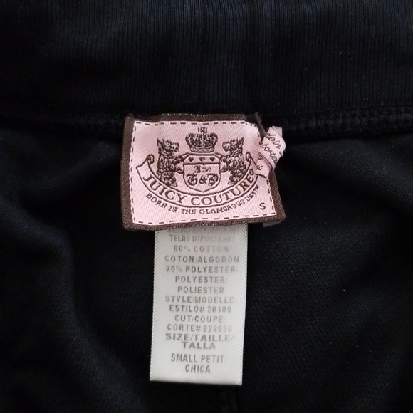 Juicy velour pants - Picture 3 of 4